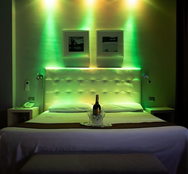 Double Room Single Use
