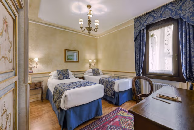 Standard Double or Twin Room
