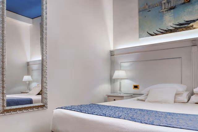 Standard Double or Twin Room