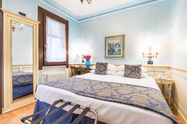Standard Double or Twin Room