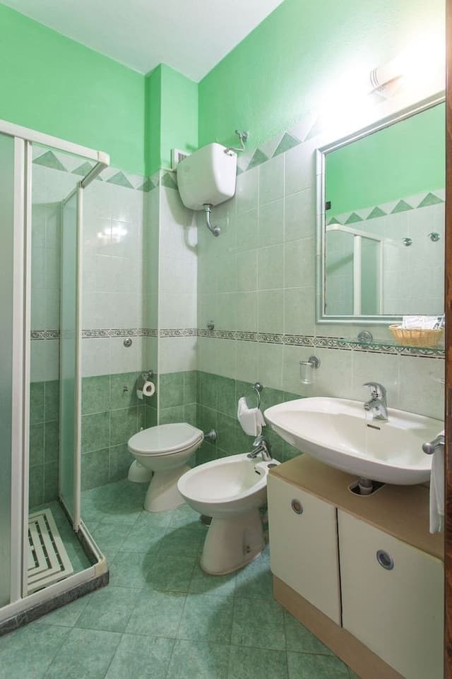 Comfort Triple Room