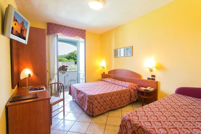 Standard Double Room, 1 Double or 2 Twin Beds