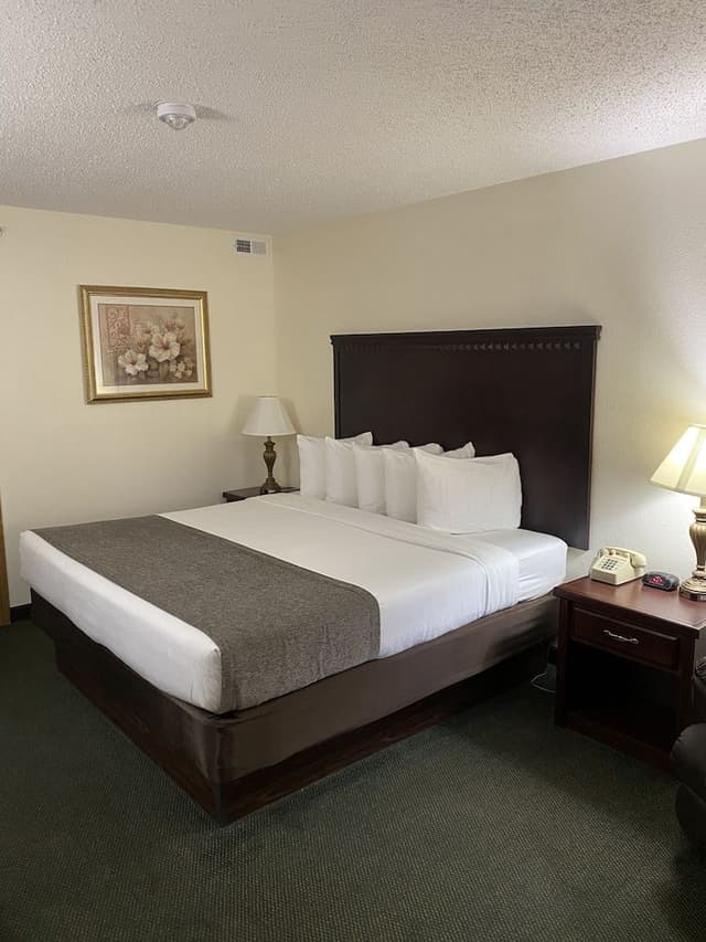 Classic Room, 1 King Bed