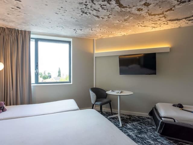 Family Room, 1 Double Bed and 1 Double Sofa Bed or 2 Single Sofa Beds