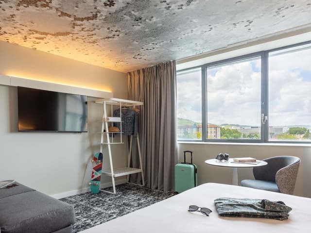 Family Room, 1 Double Bed and 1 Double Sofa Bed or 2 Single Sofa Beds