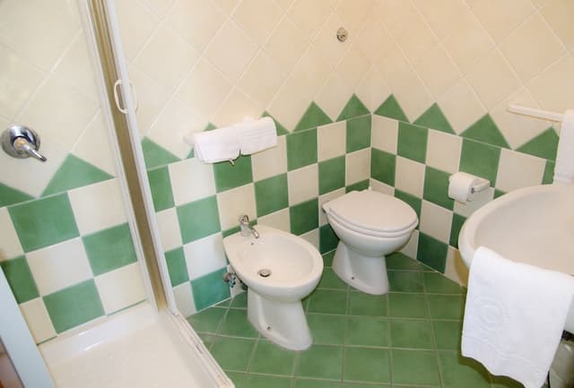 Double Room, Sea View