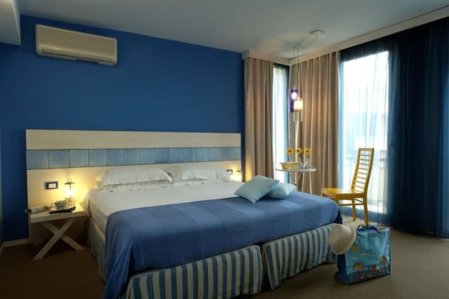 Double Room, Balcony, Sea View