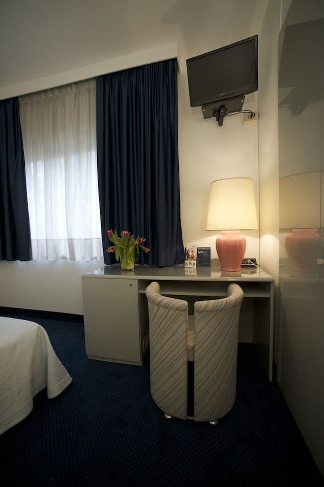 Basic Double Room Single Use