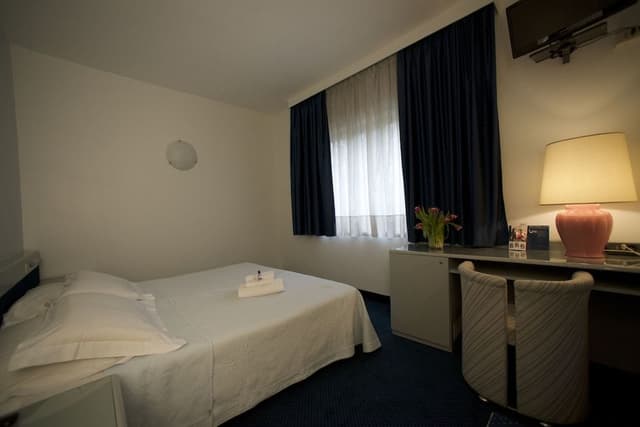 Basic Double Room Single Use