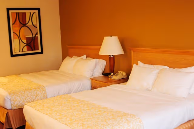 Classic Room, 2 Queen Beds