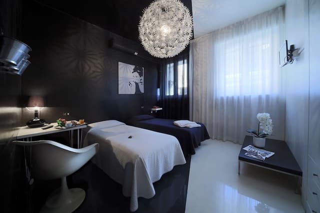 Standard Room, 2 Twin Beds