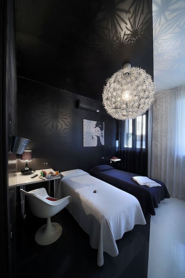 Standard Room, 2 Twin Beds