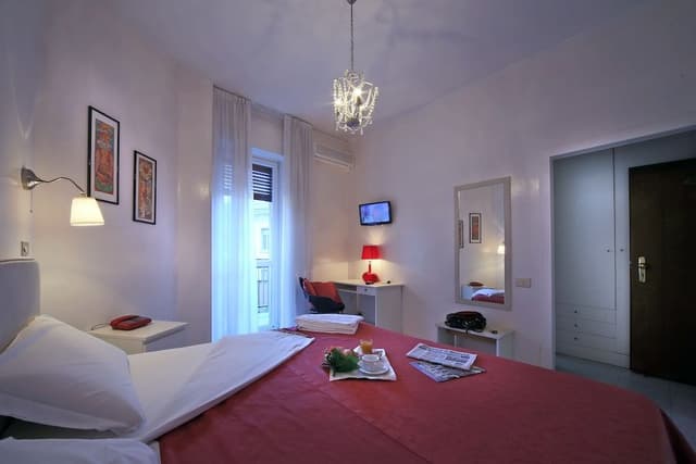 Double Room Single Use
