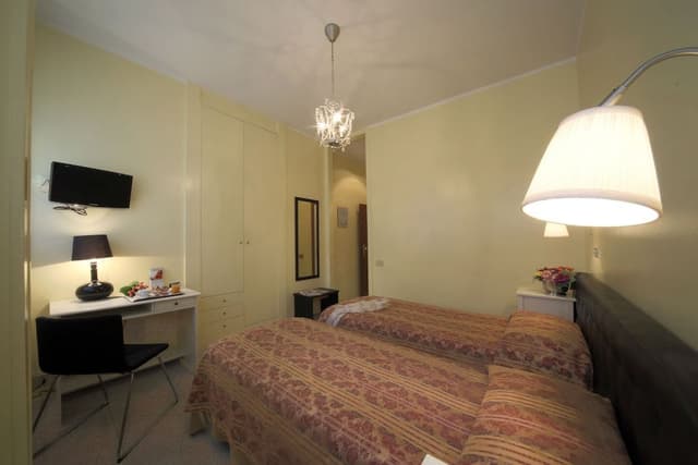 Standard Room, 2 Twin Beds