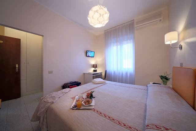 Double Room Single Use