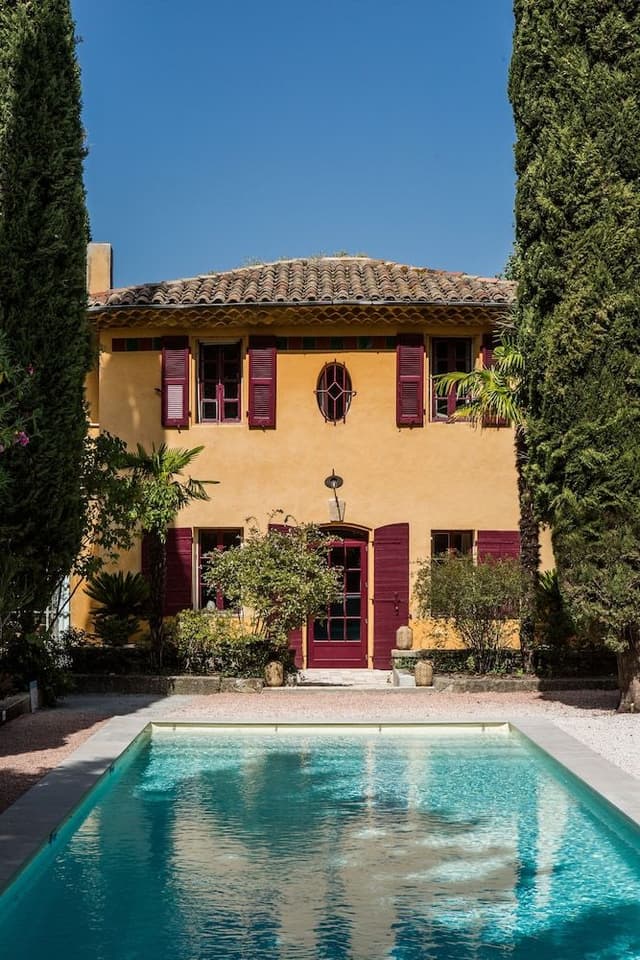 Villa 1726