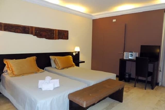 Deluxe Double or Twin Room