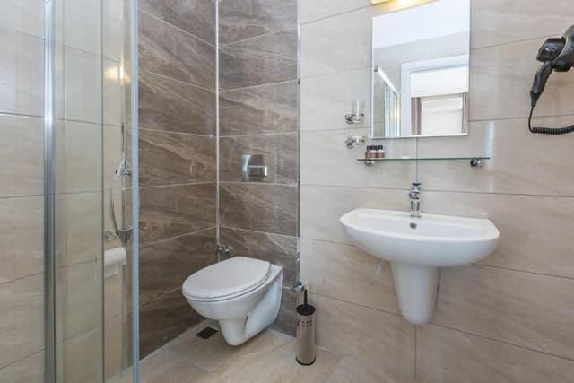 Standard Double or Twin Room with Balcony