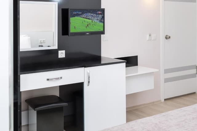 Standard Double or Twin Room with Balcony