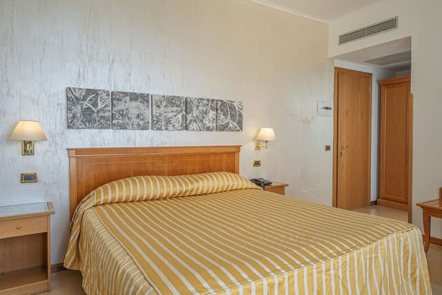 Superior Double or Twin Room, Terrace, Sea View