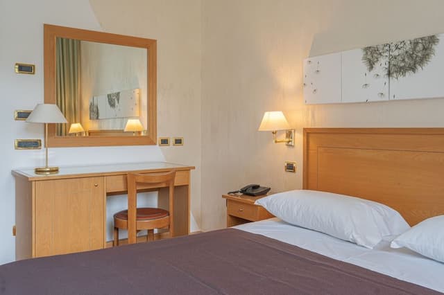 Standard Double or Twin Room, Balcony