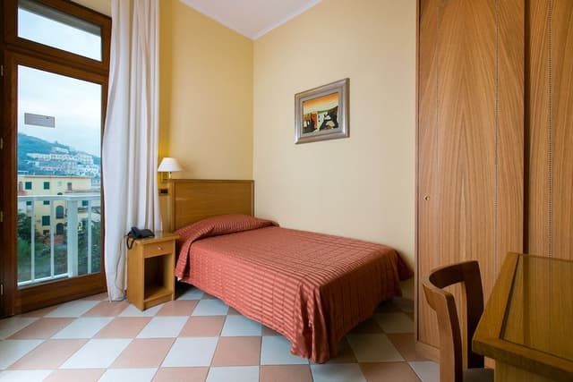 Standard Double or Twin Room, Balcony