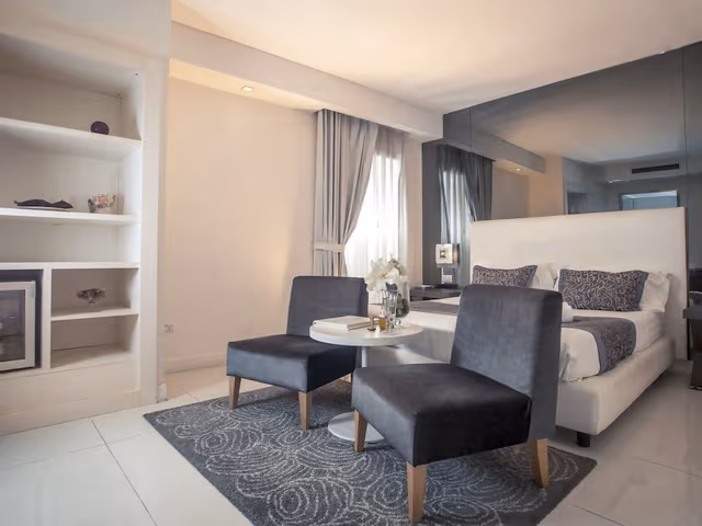 Deluxe Double Room