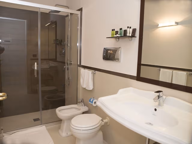 Classic Twin Room