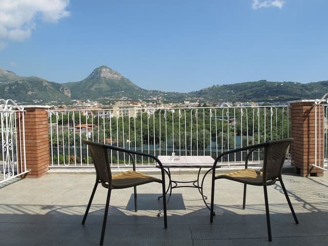 Double or Twin Room, Mountain View