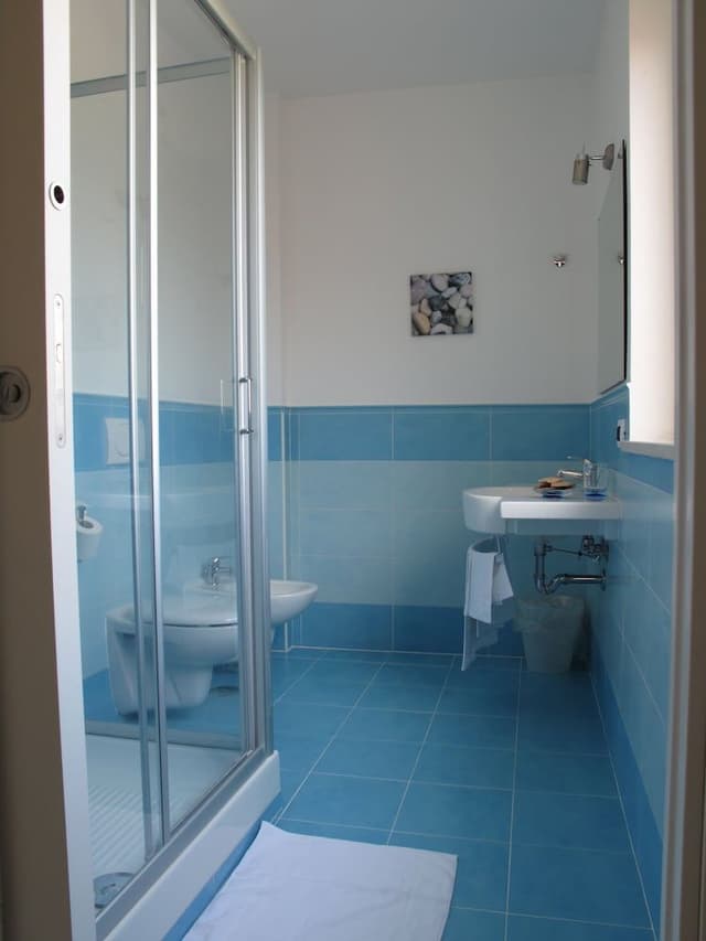 Deluxe Double or Twin Room, Sea View