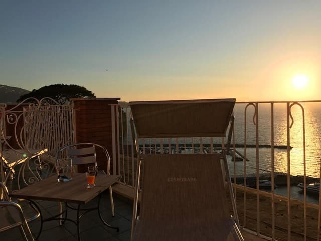 Deluxe Double or Twin Room, Sea View