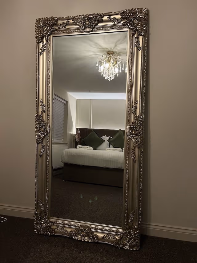 Superior Double Room, Ensuite, Garden View (Lounge & private garden)