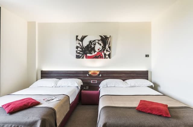 Superior Quadruple Room
