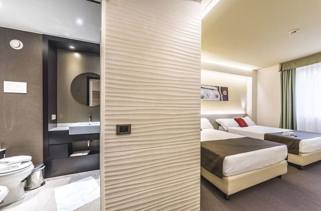 Superior Quadruple Room