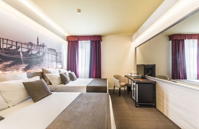 Superior Quadruple Room