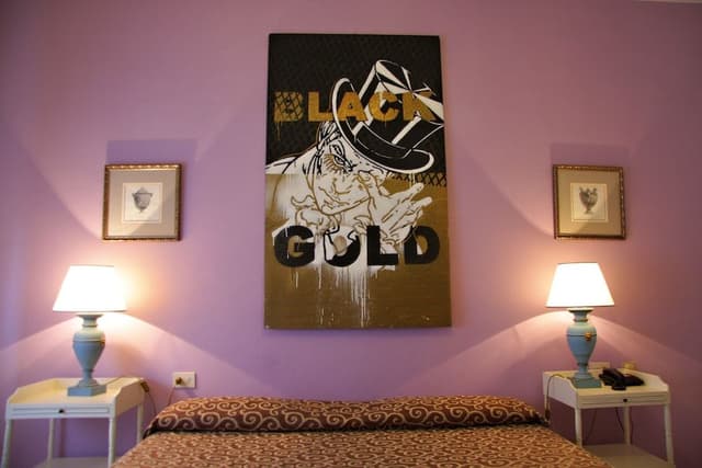 Standard Double or Twin Room
