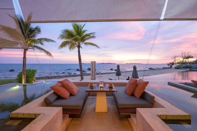 Room, 1 King Bed, Ocean View