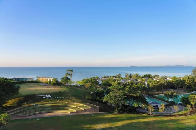 Room, 1 King Bed, Ocean View
