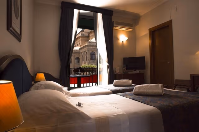 Superior Double or Twin Room