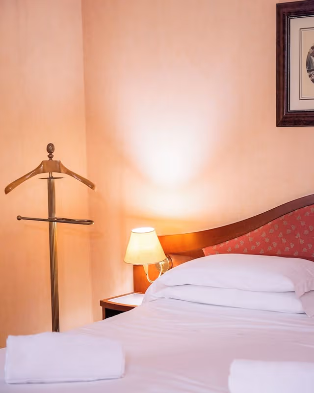 Classic Double or Twin Room