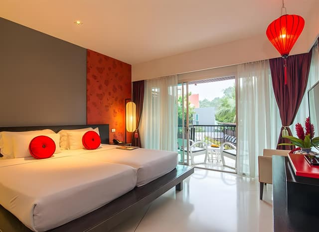 Superior Room