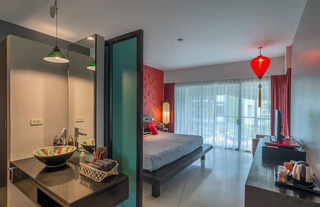 Superior Room