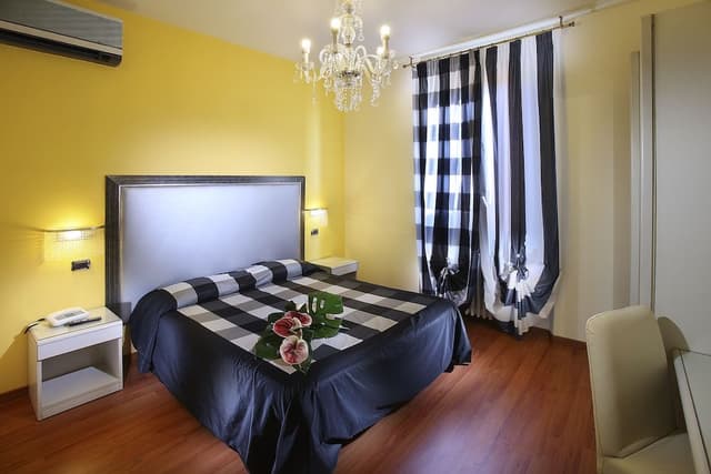 Economy Double or Twin Room
