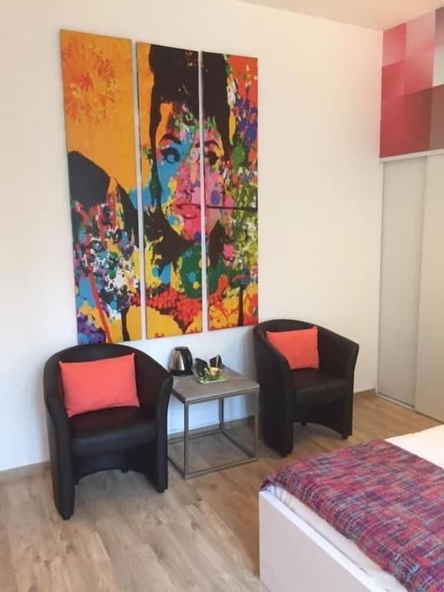 Double Room