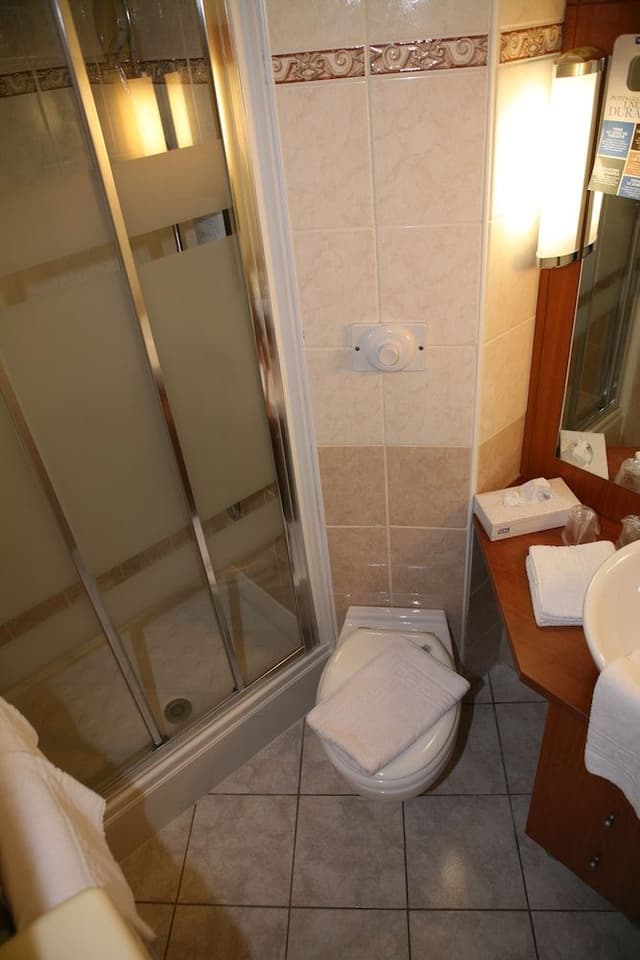 Standard Room, 2 Twin Beds
