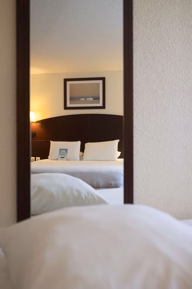 Standard Room, 1 Double Bed (1 Double bed)
