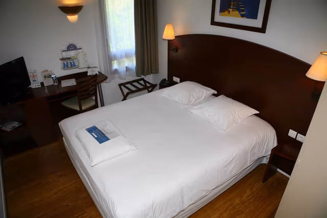 Standard Room, 1 Double Bed (1 Double bed)