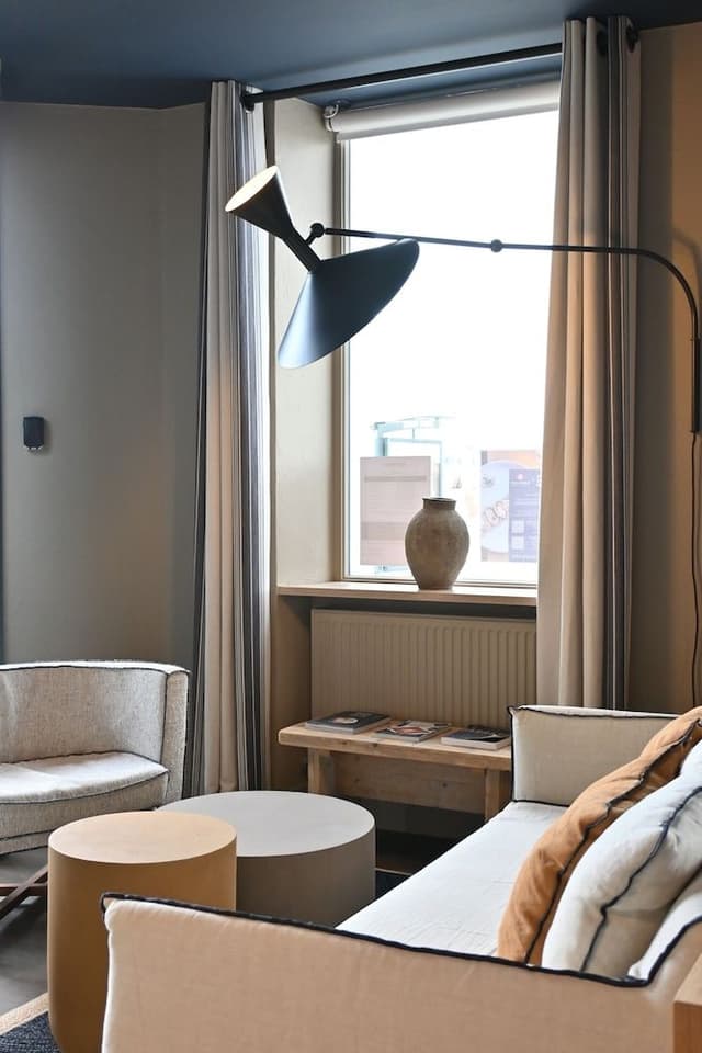 Standard Single Room, Ensuite, Harbor View