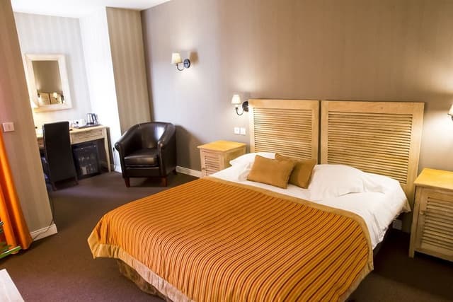 Superior Room, Ground Floor