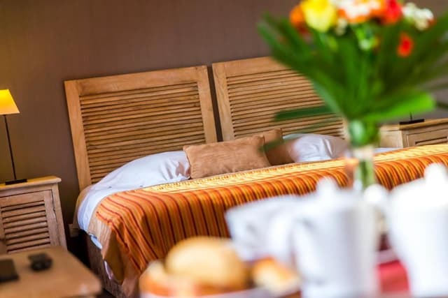 Double Room with Garden View